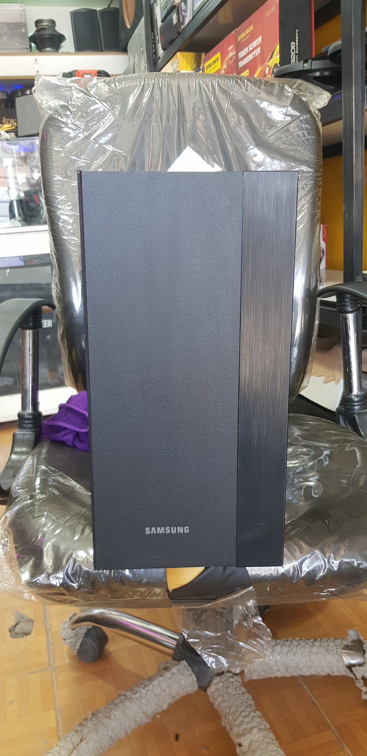 ساب ووفر سامسونگ ساندبار