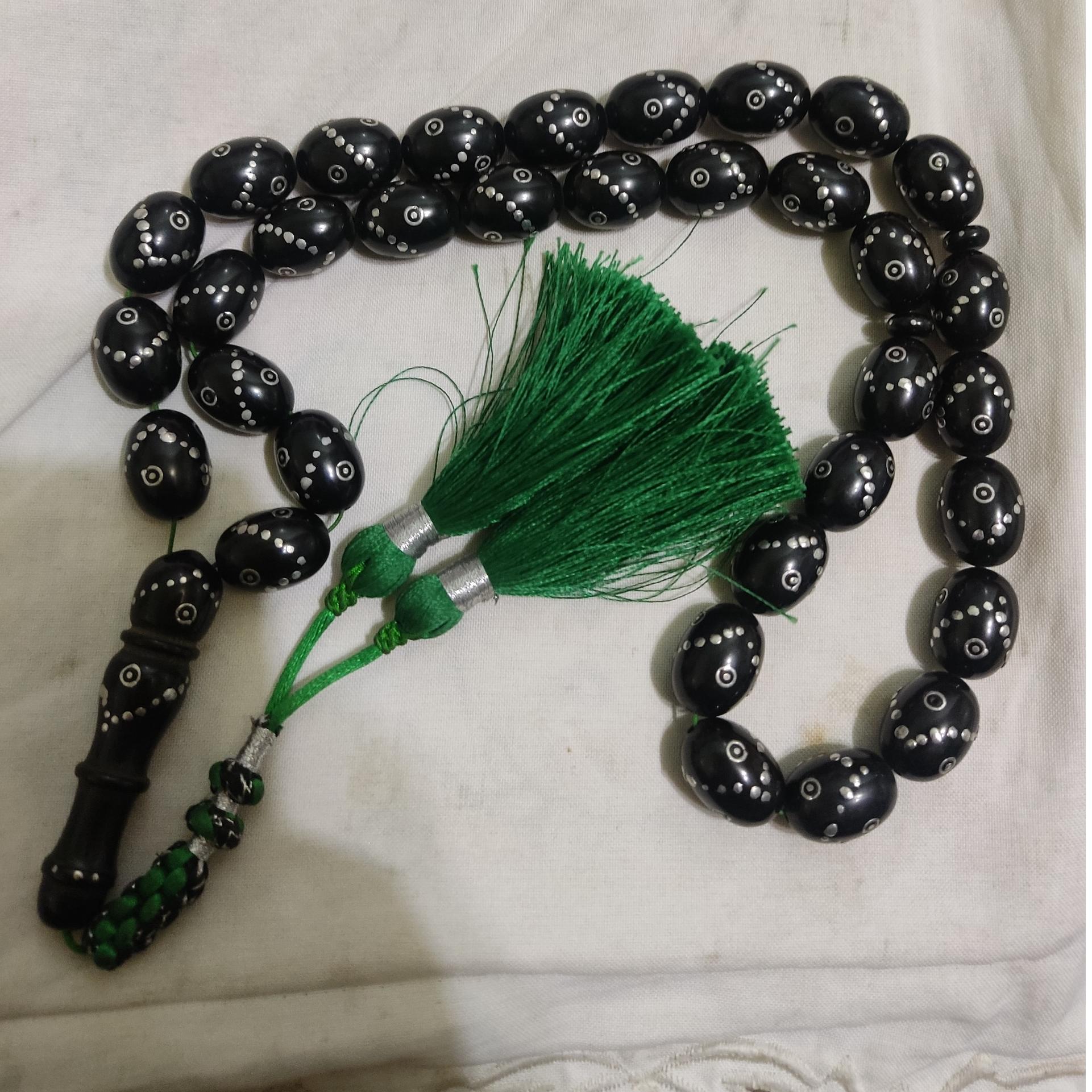 تسبیح کشکول بزرگ