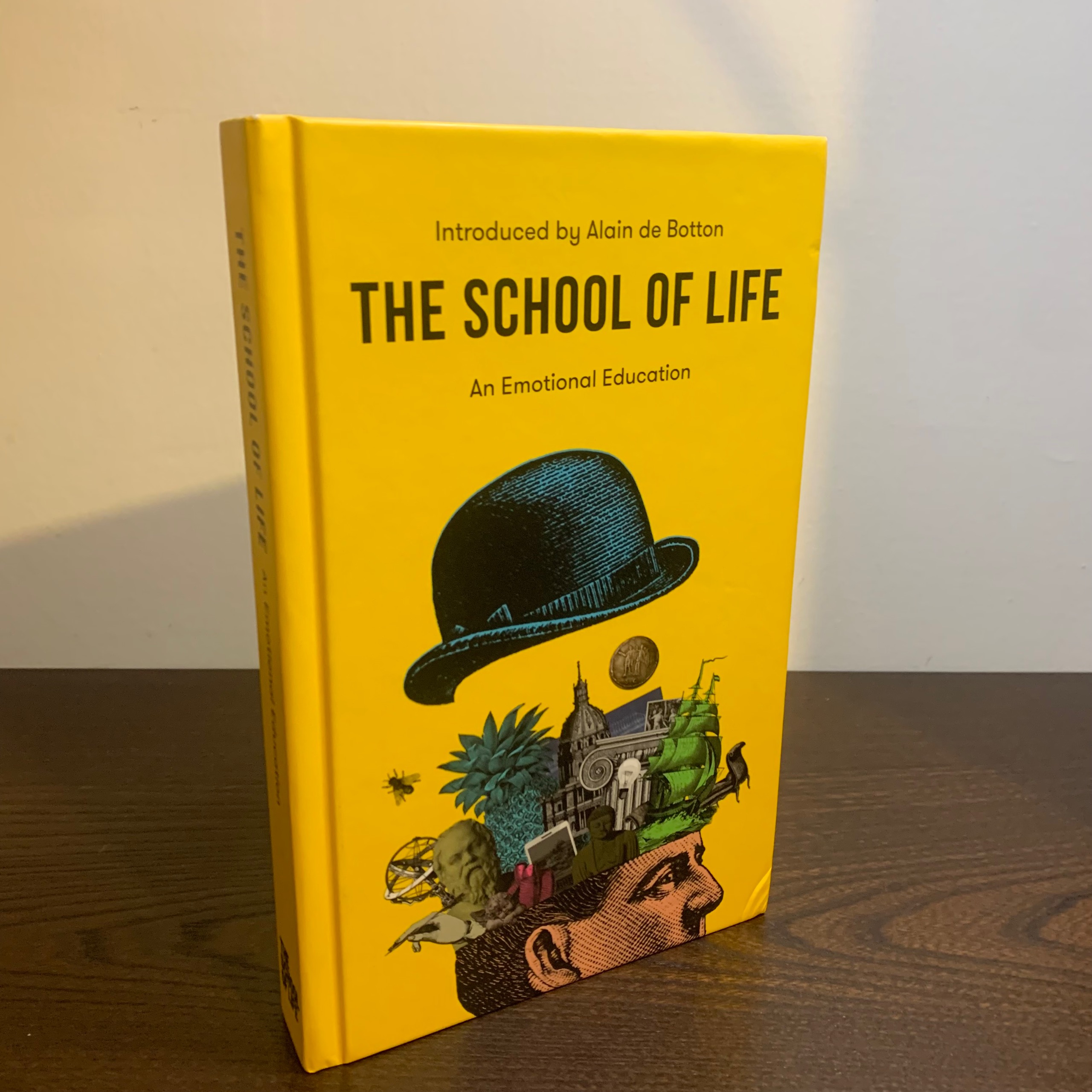 آلن دو باتن The School of Life by Alain de Botton