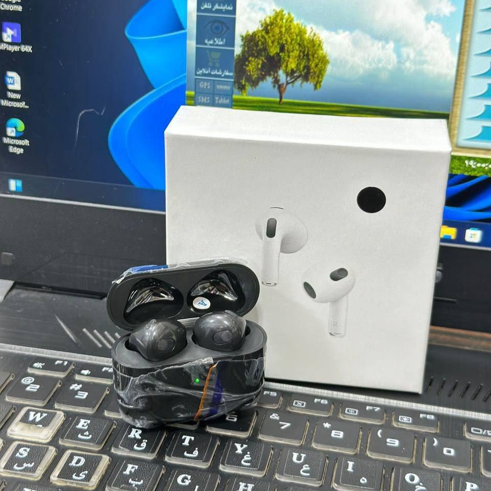 ایر پاد بلوتوثی لمسی