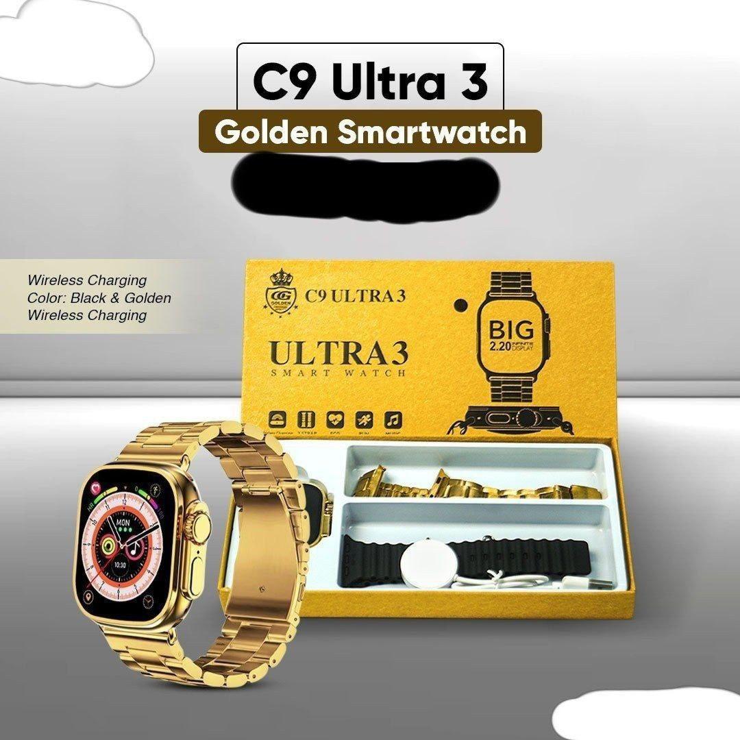 ساعت هوشمند c9