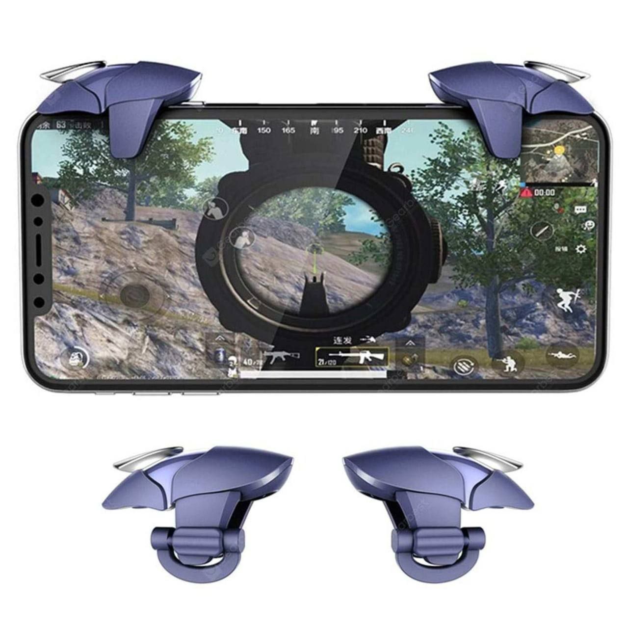 تریگر بلو شارک