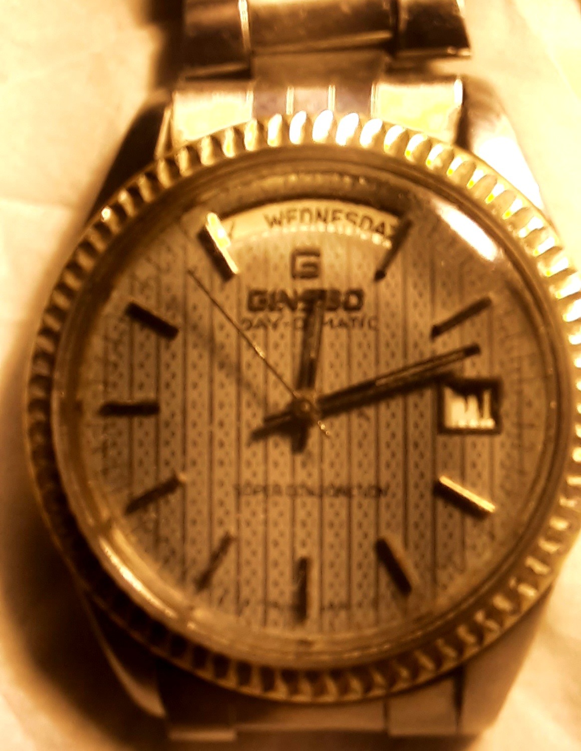 ساعت سویسی اصل