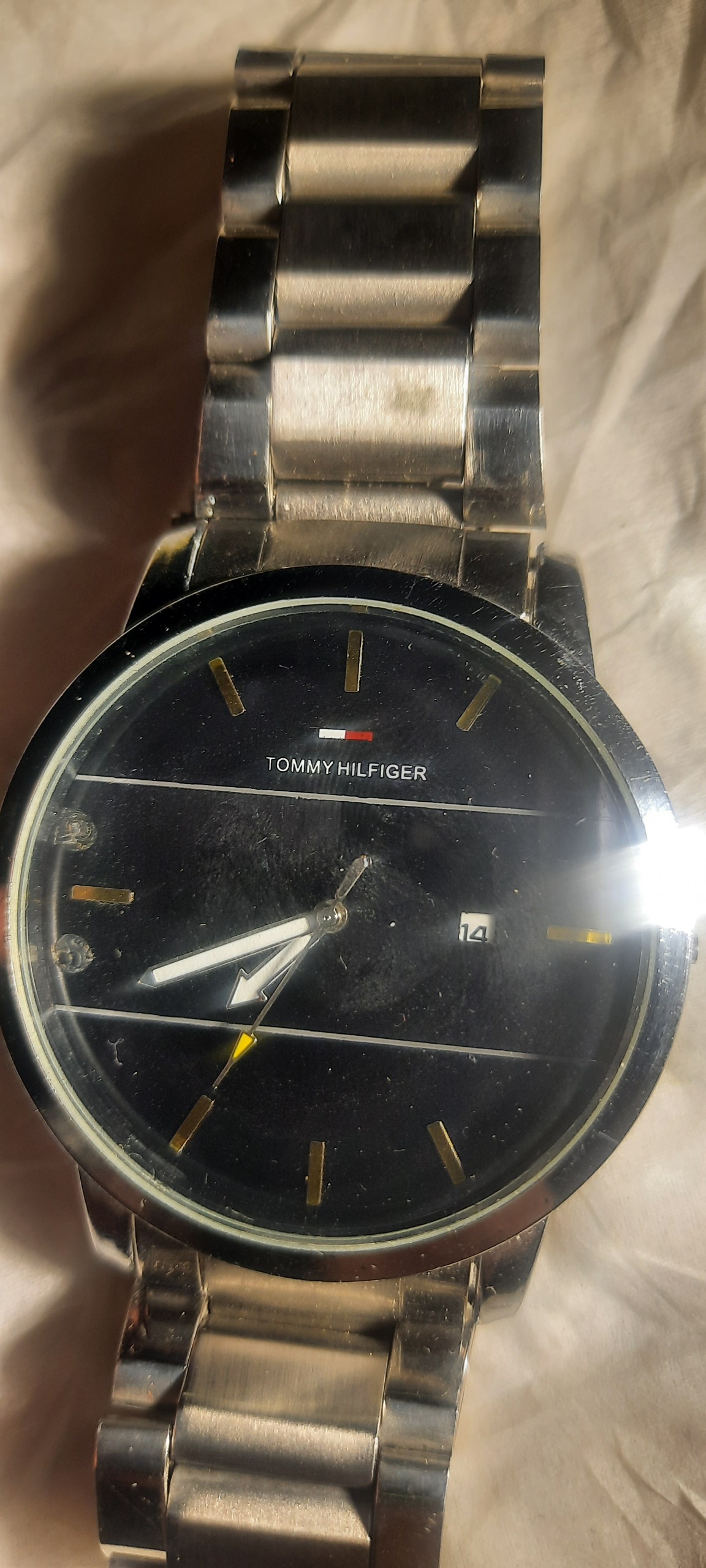 ساعت مچی TOMMY