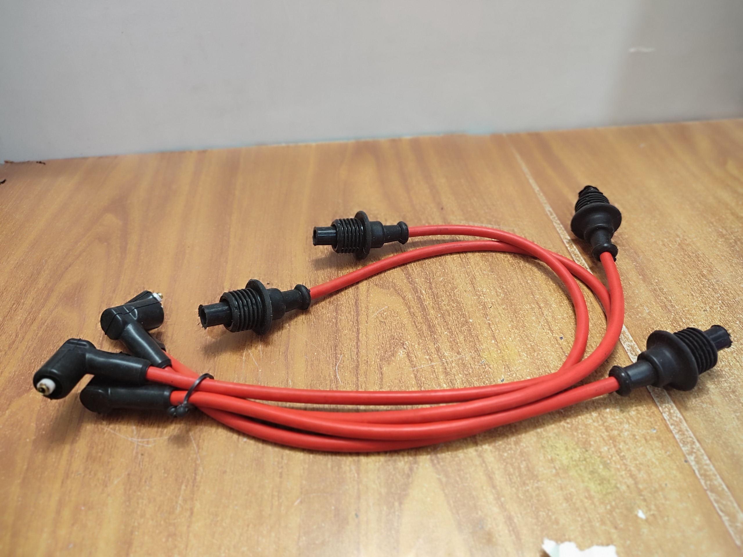وایر فوق تقویتی موتور xu7