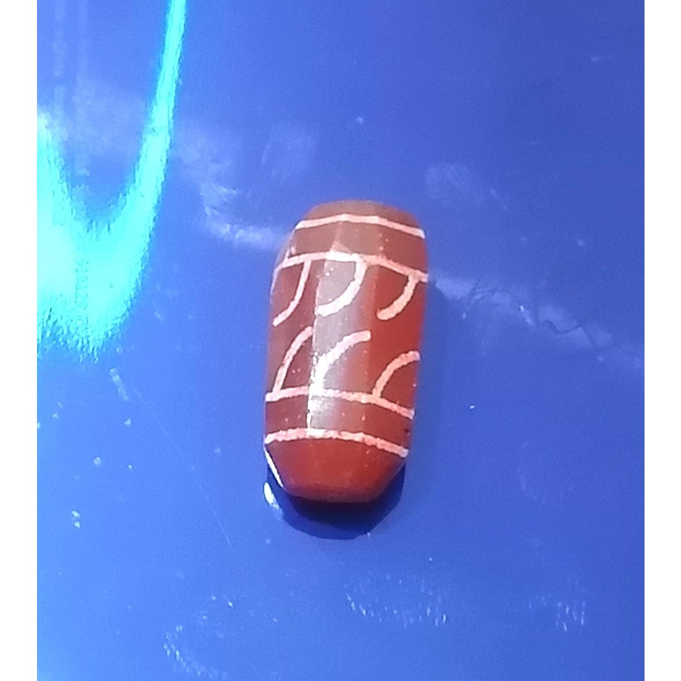 مهره پوست پیازی کهنه