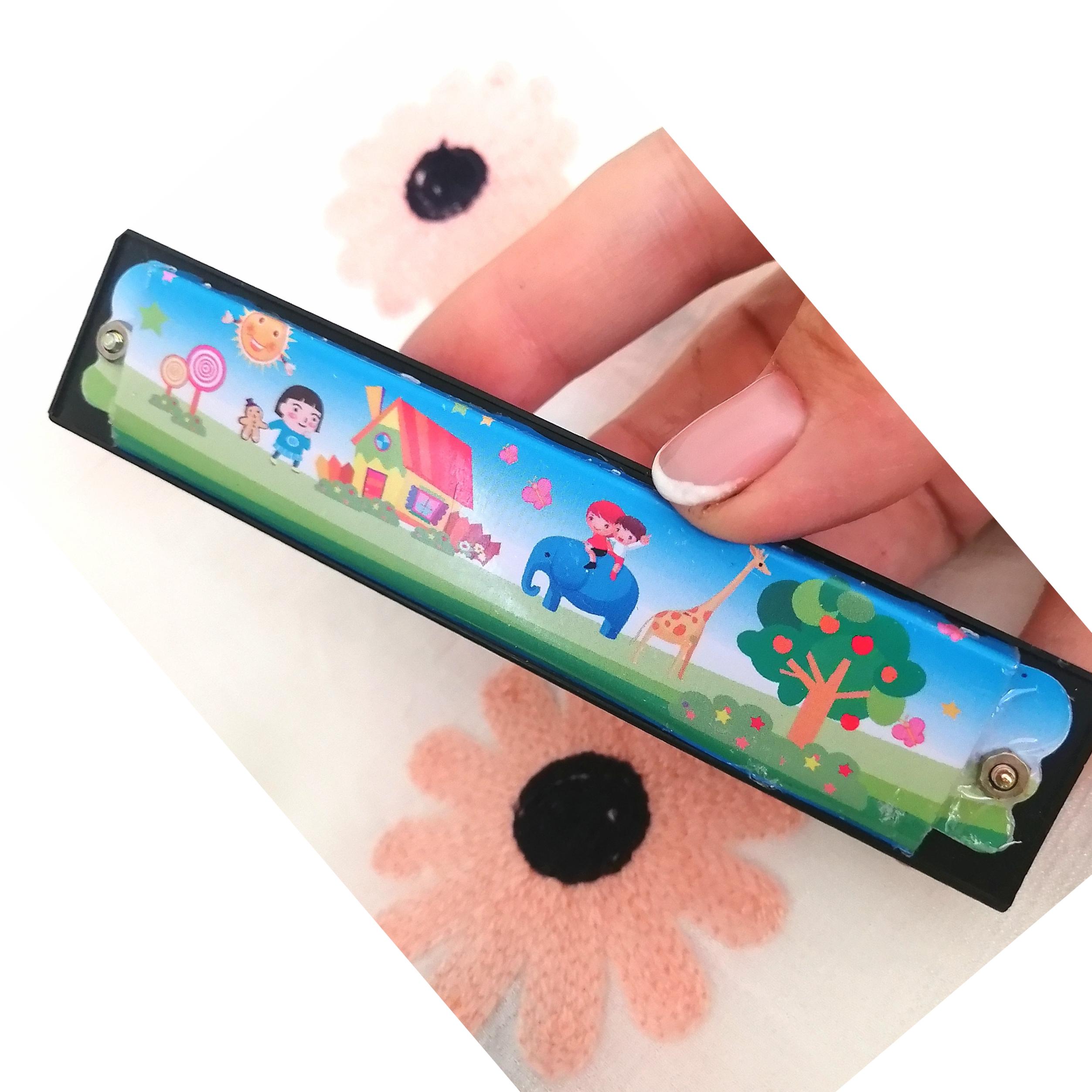 سازدهنی نوستالژیک زیبا