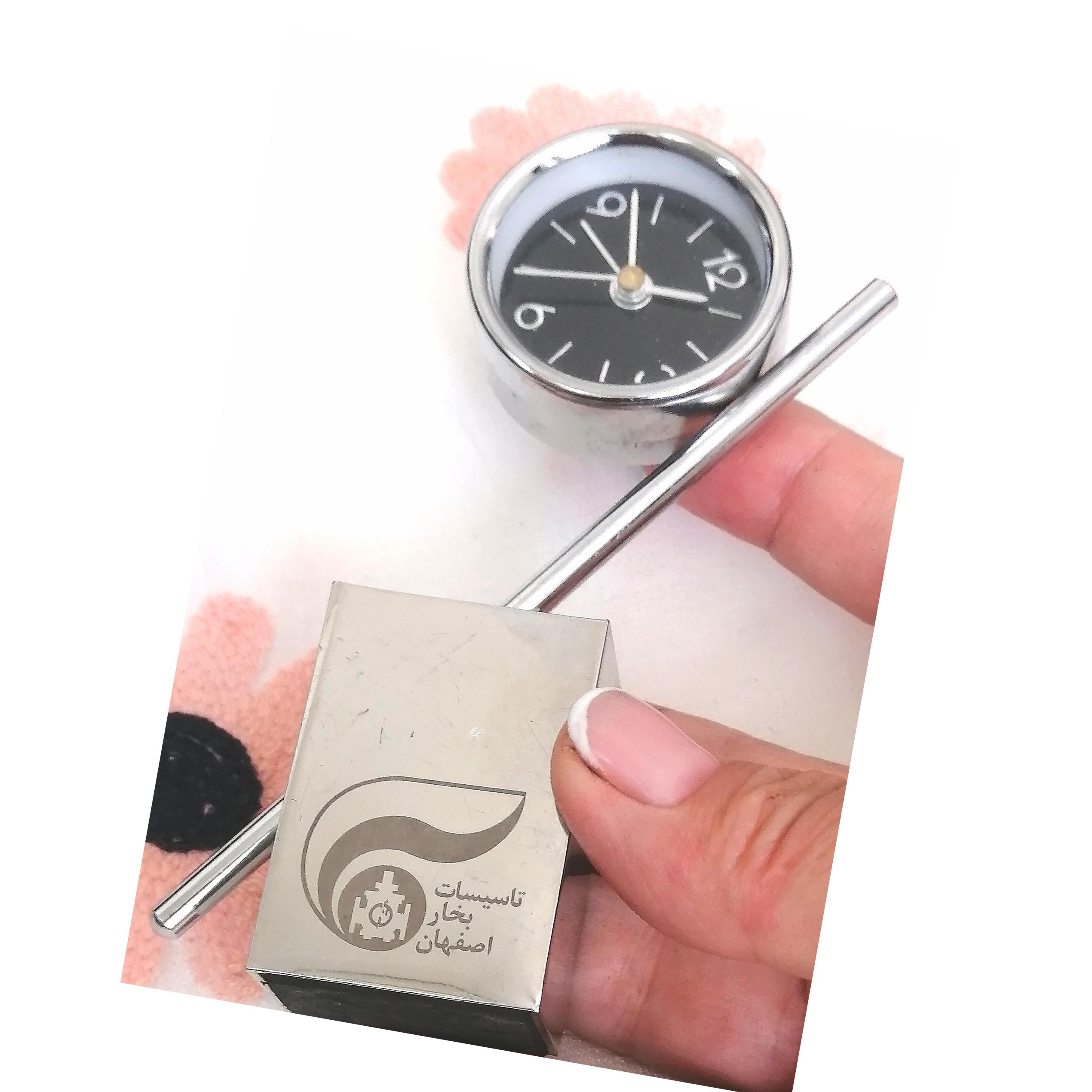 ساعت خاص زیبا