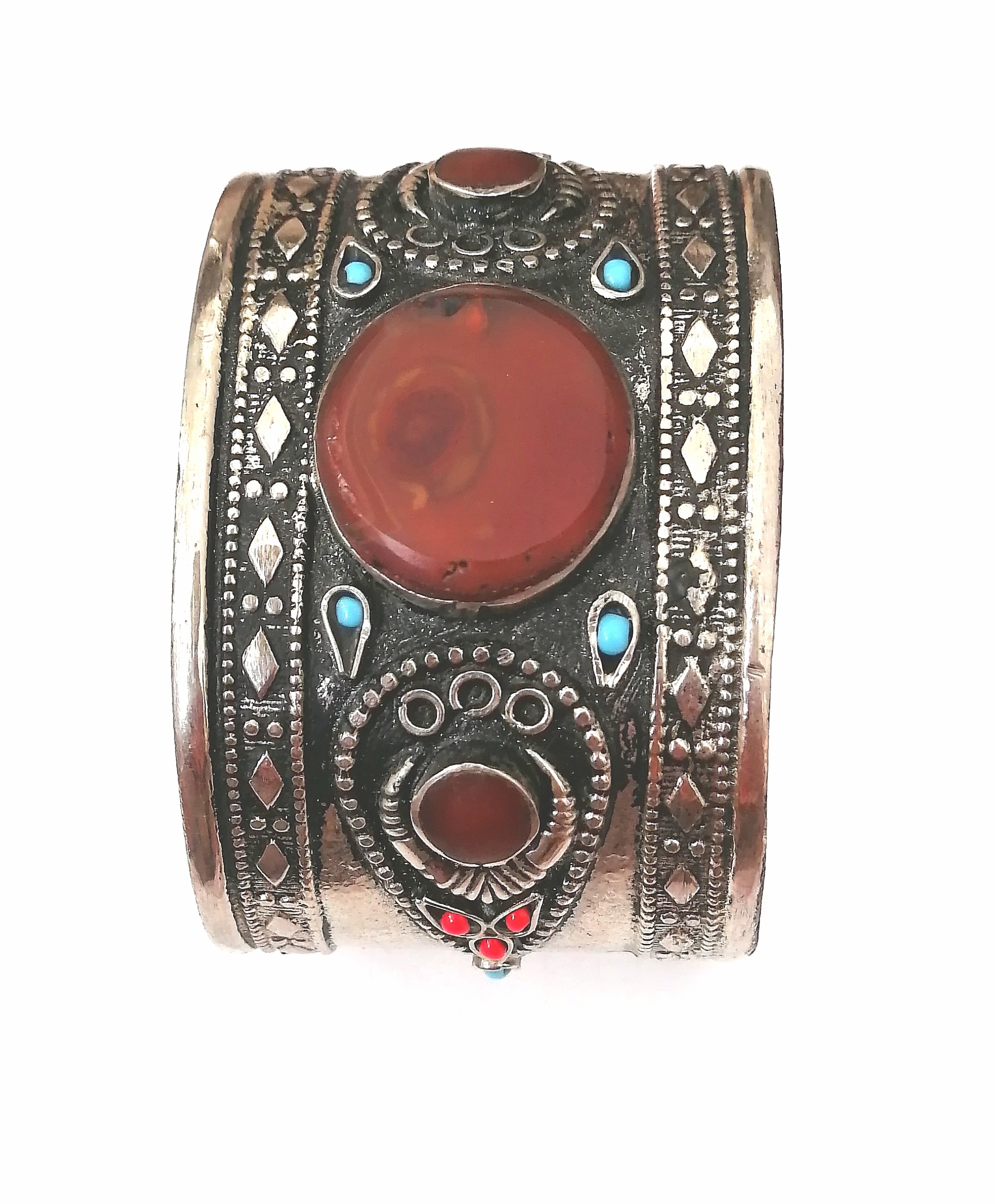 دستبند ورشو قاجاری