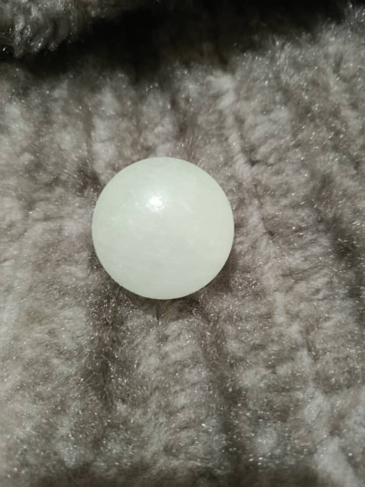 گوهر شب چراغ بسیار زیبا و پرنور