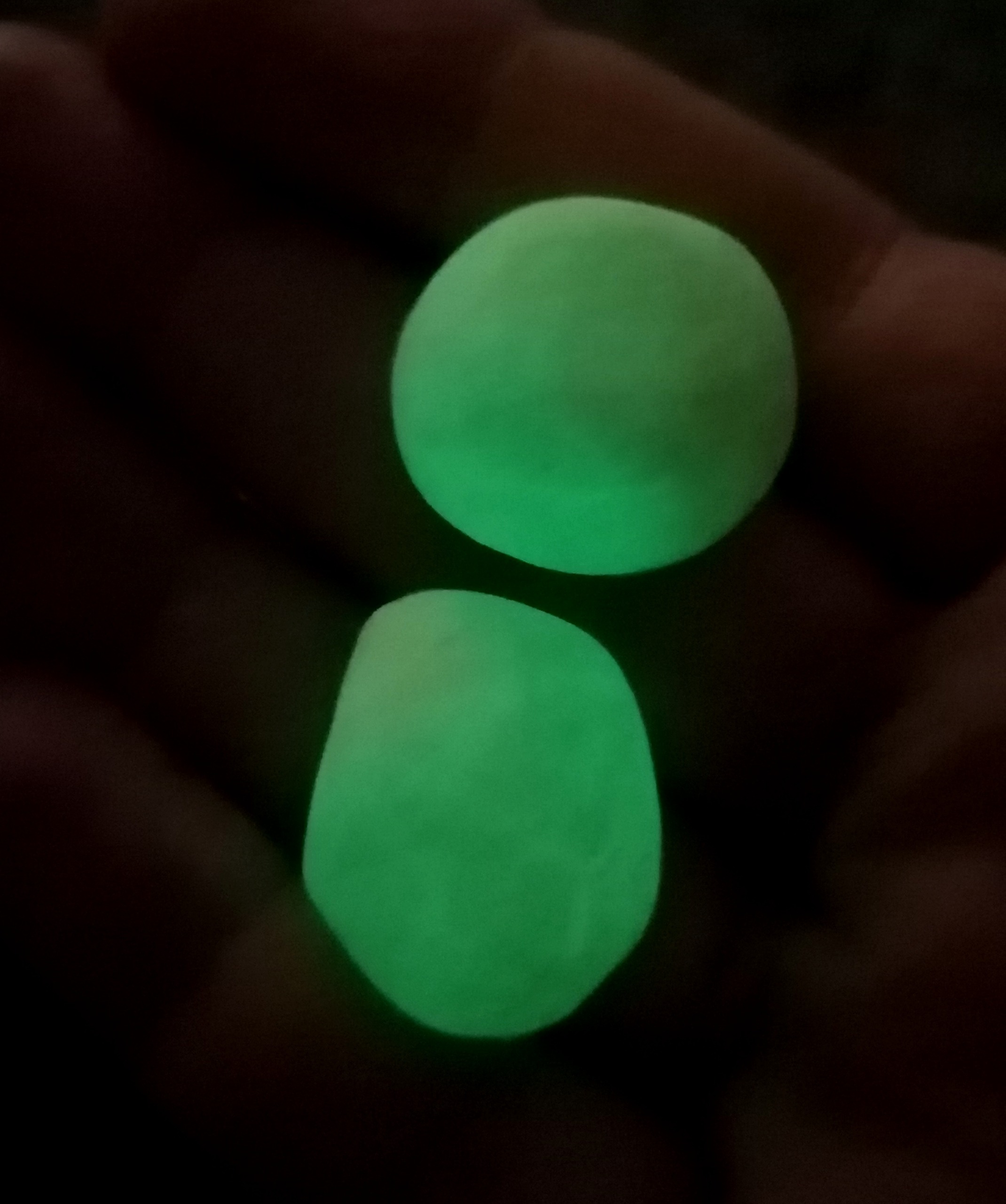 جفت گوهر شب چراغ بسیار زیبا