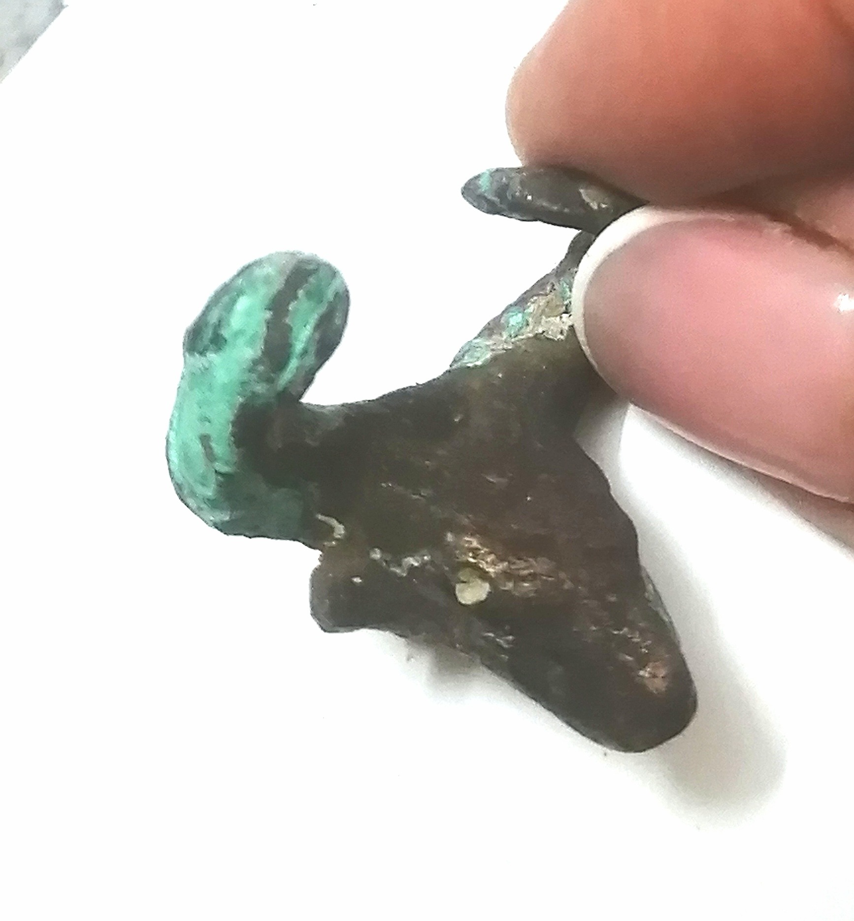 مجسمه قدیمی بسیار زیبا و کلکسیونی