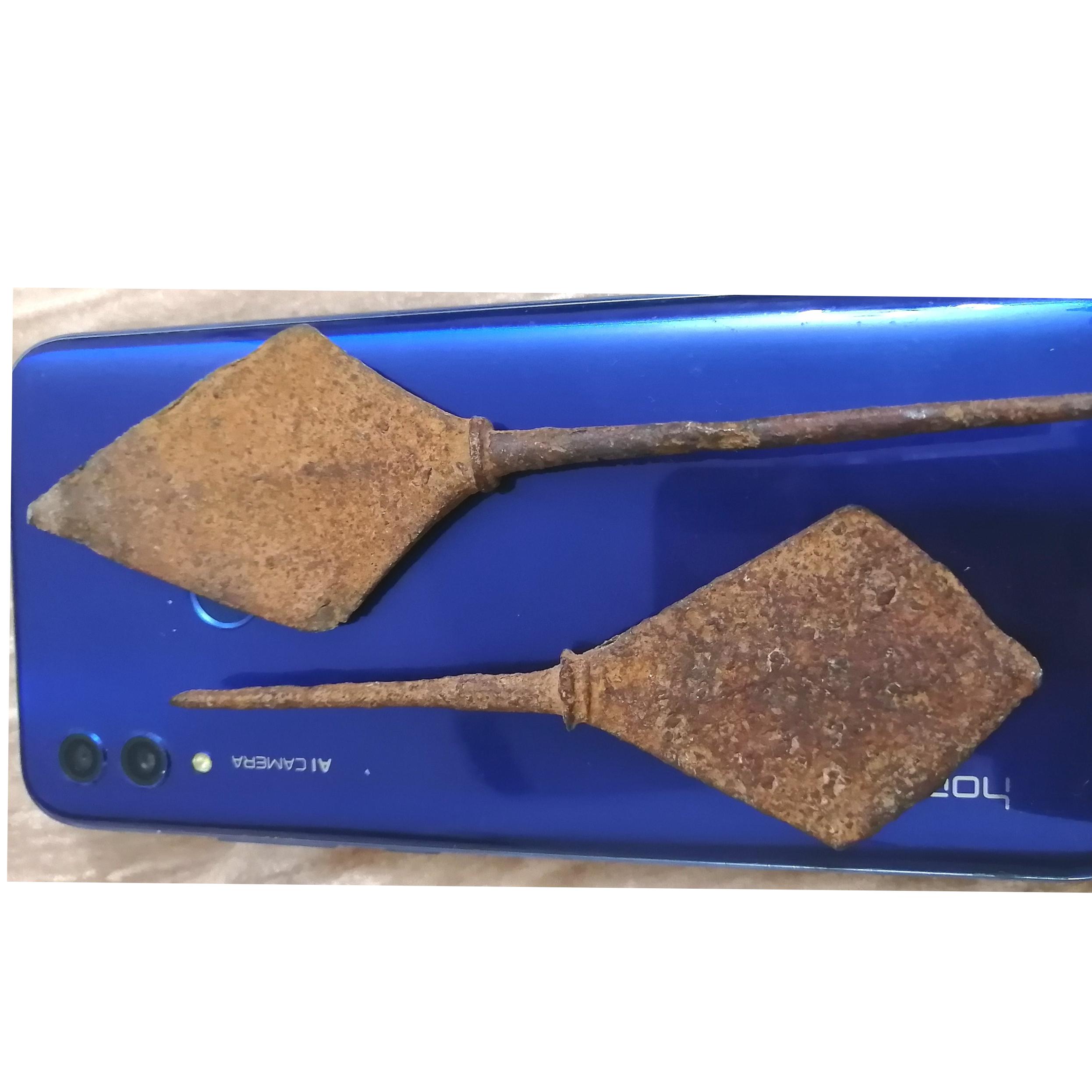 جفت تیرو پیکان قدیمی