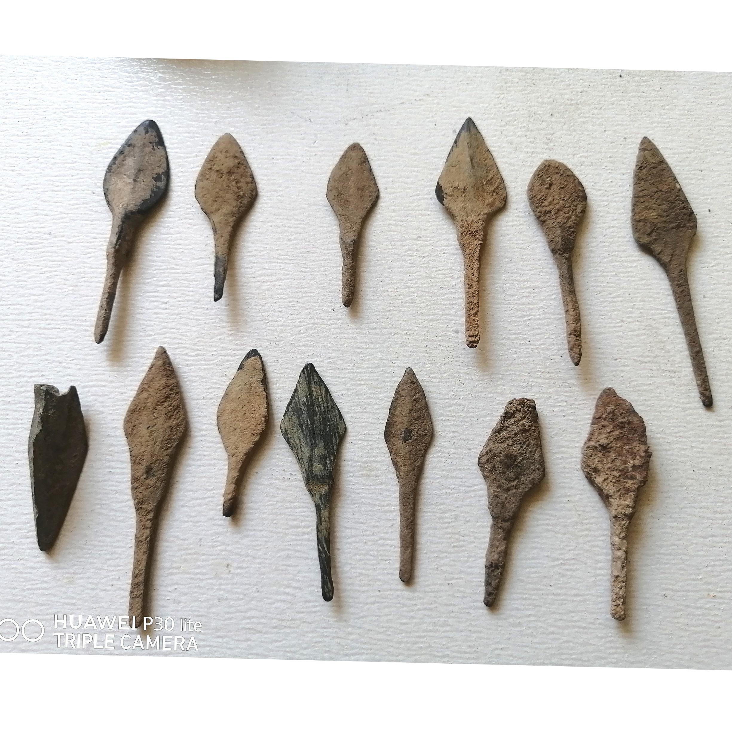 مجموعه تیرو پیکان قدیمی