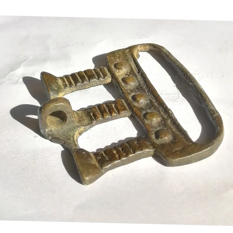 سگک کمربند قدیمی