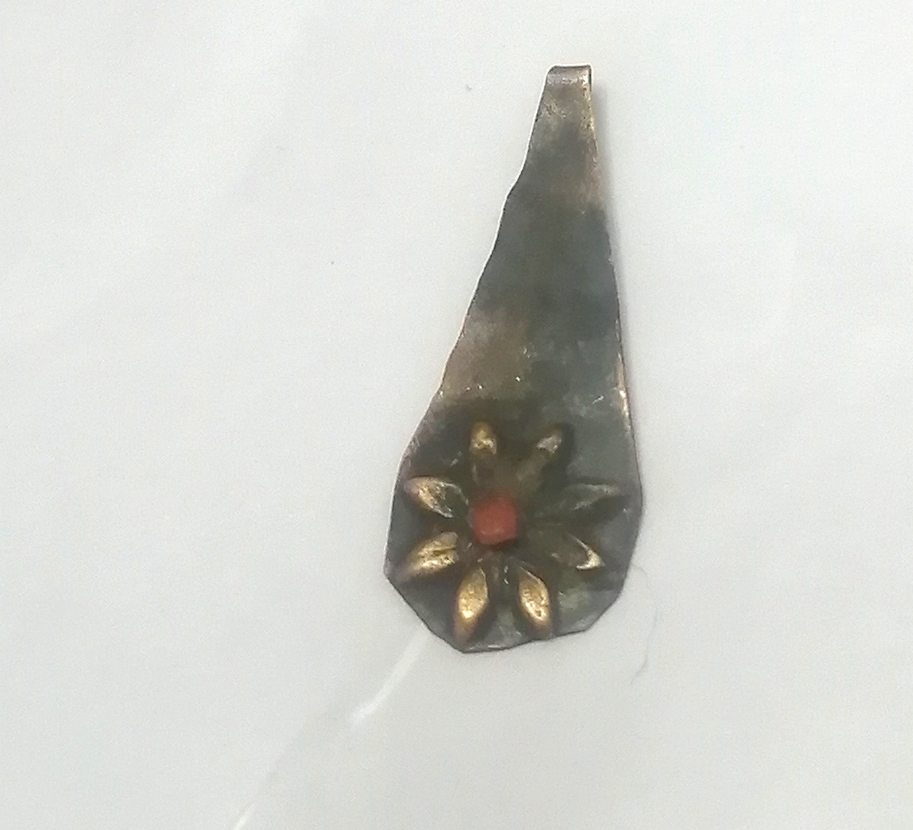 آویز گردنبند قدیمی