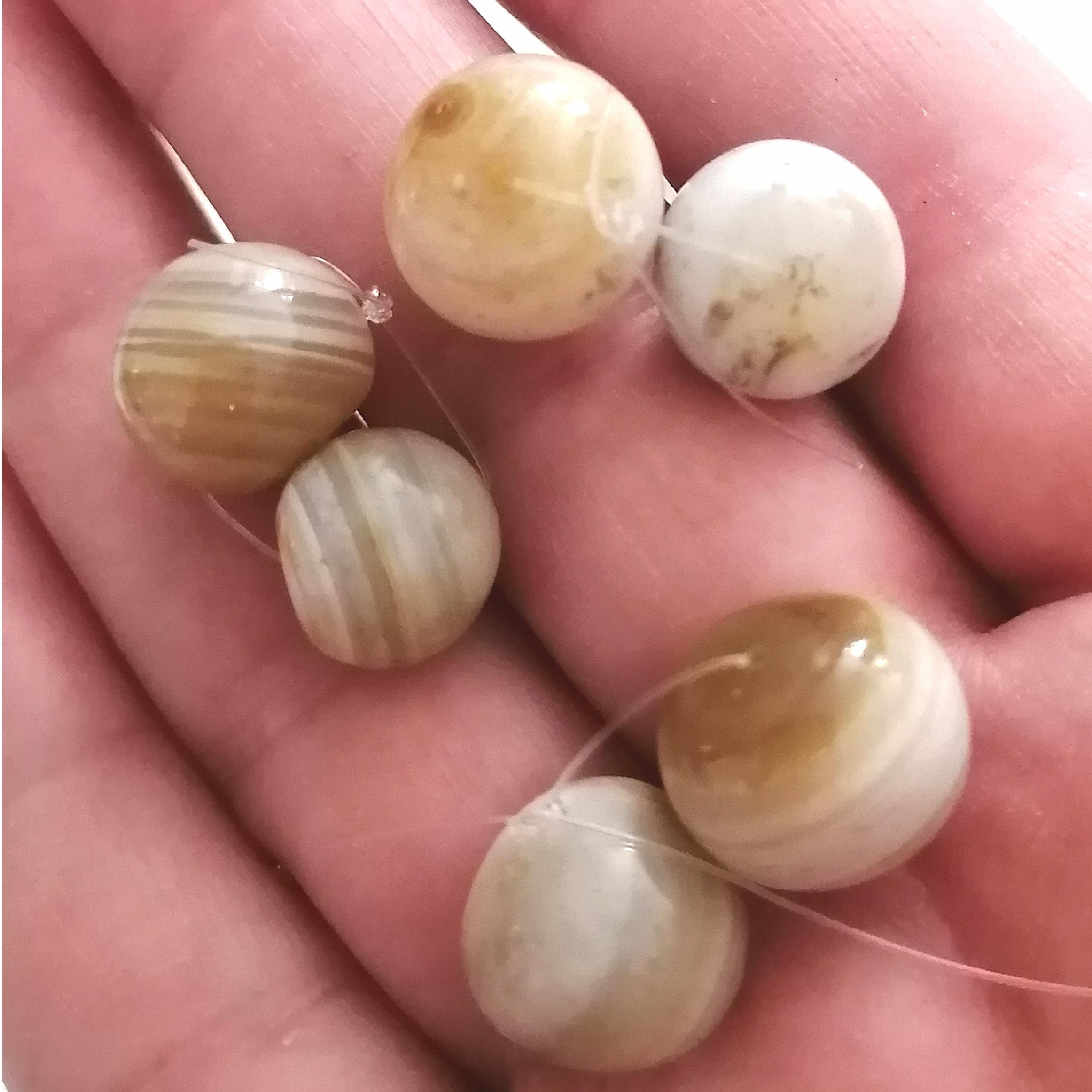 6 عدد مهره سلیمانی زیبا