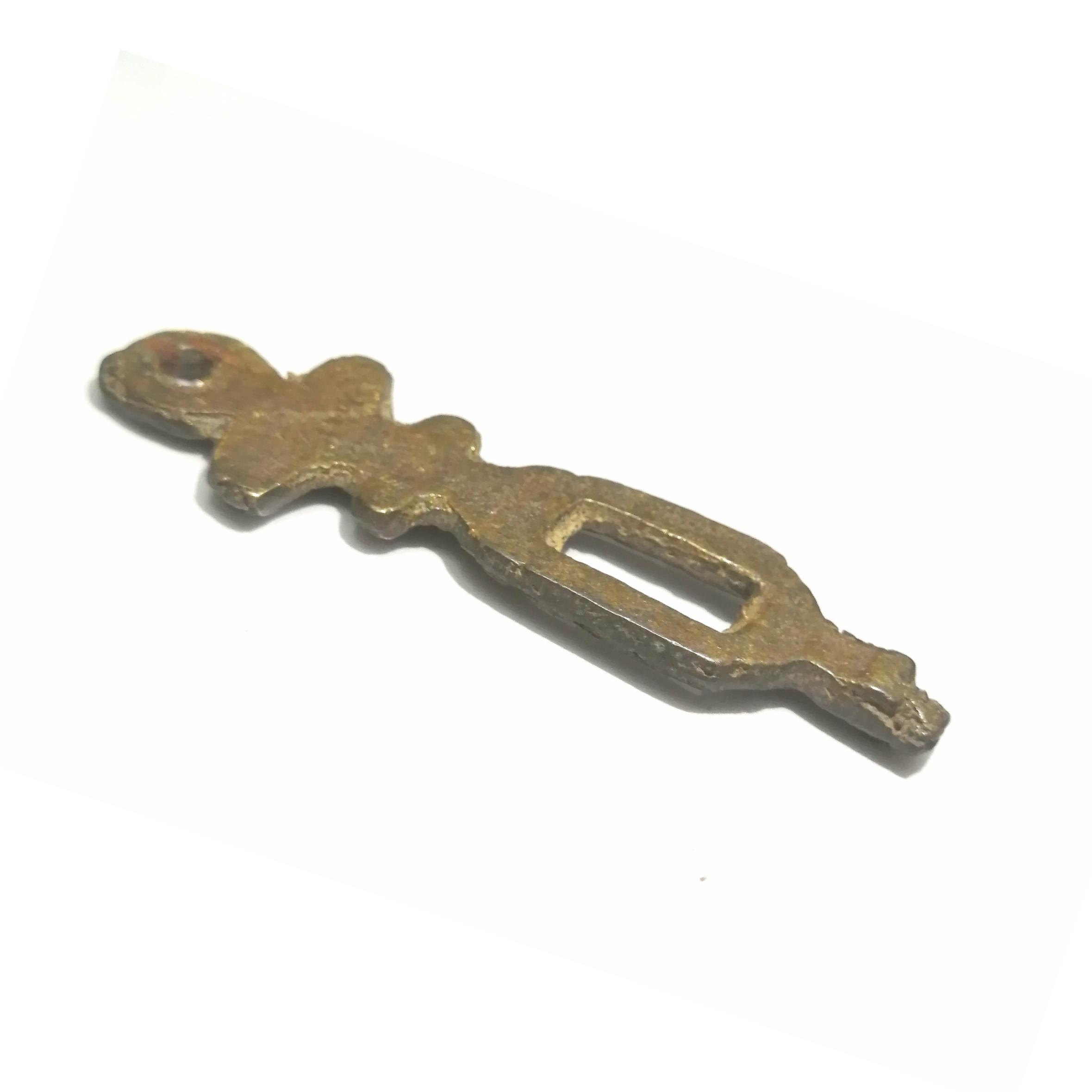 ابزار قدیمی احتمالا کلید