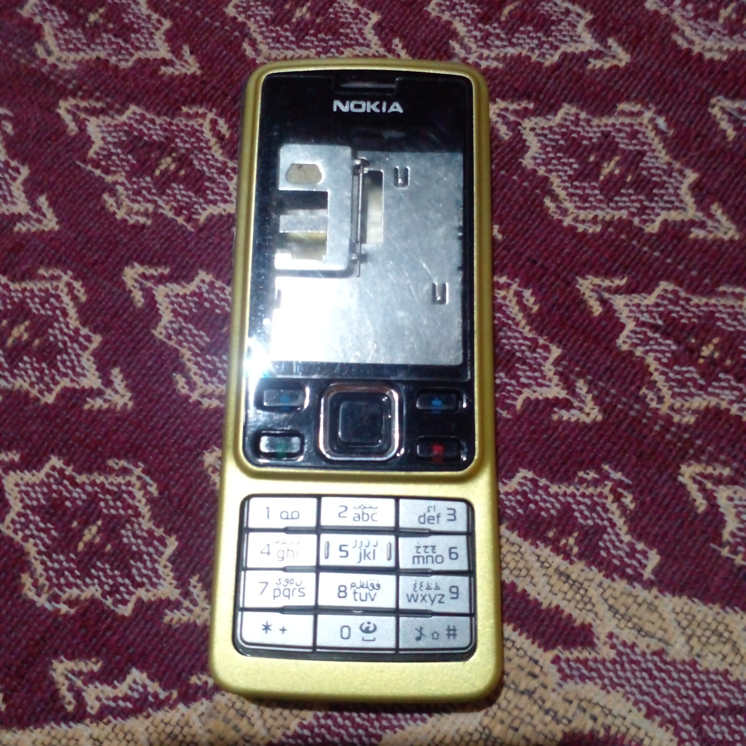قاب نوکیا مدل6300