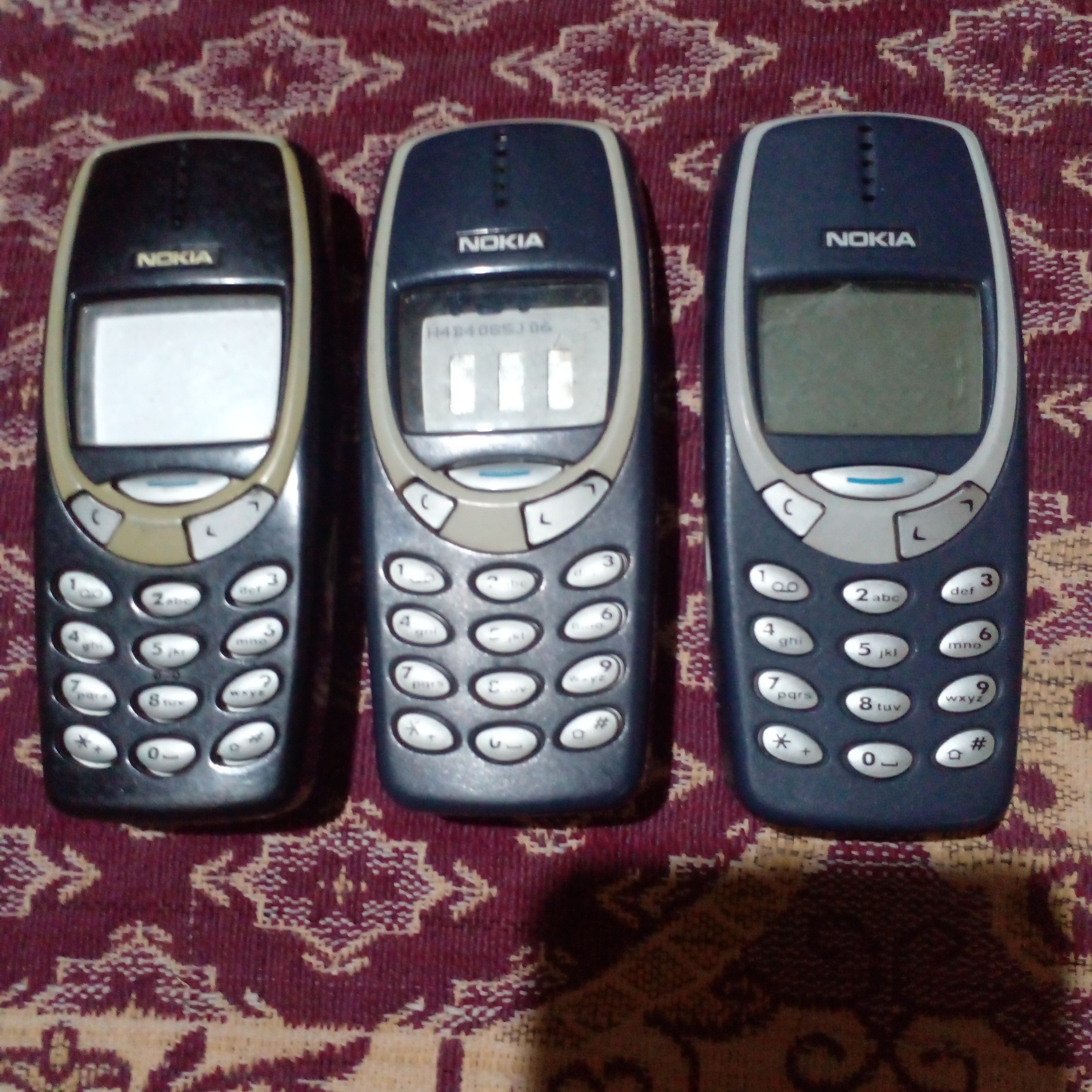 قاب نوکیا مدل3310