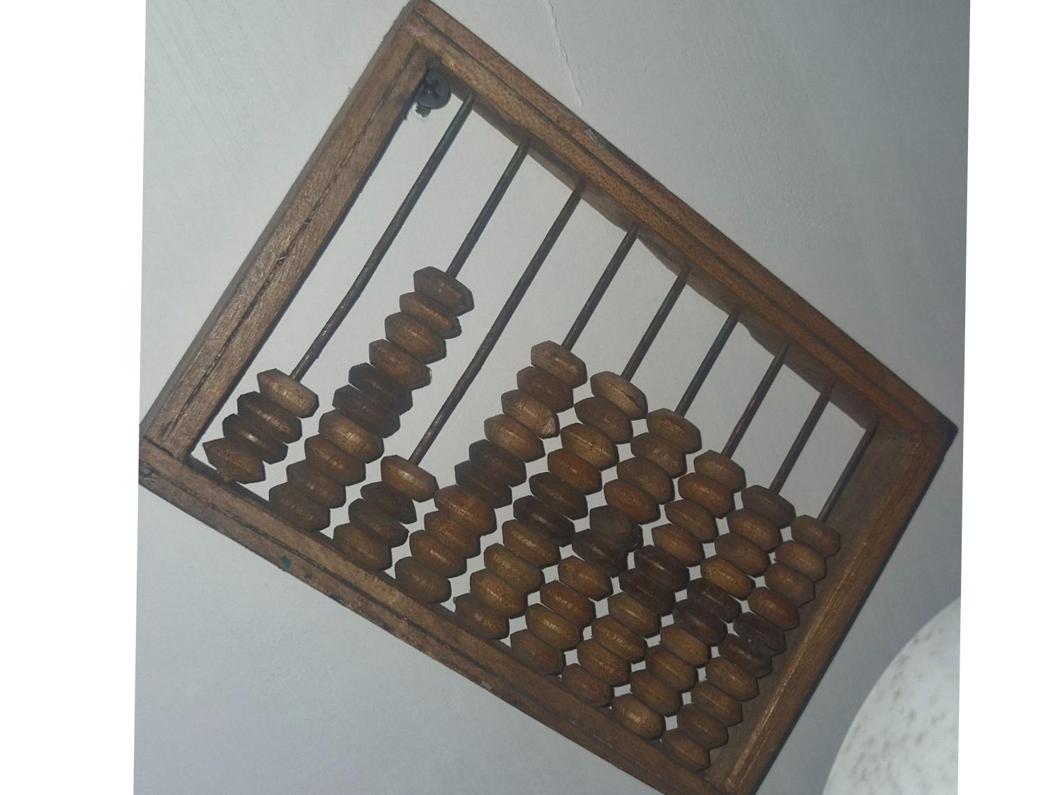 چرتکه کهنه با اصالت