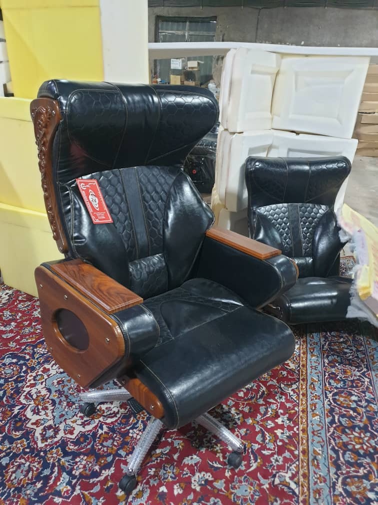 صندلی اداری امپراطور کیفیت سیستم
