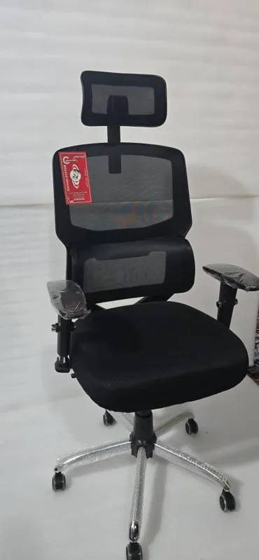 صندلی اداری کیفیت سیستم