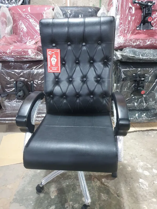 صندلی اداری کیفیت سیستم