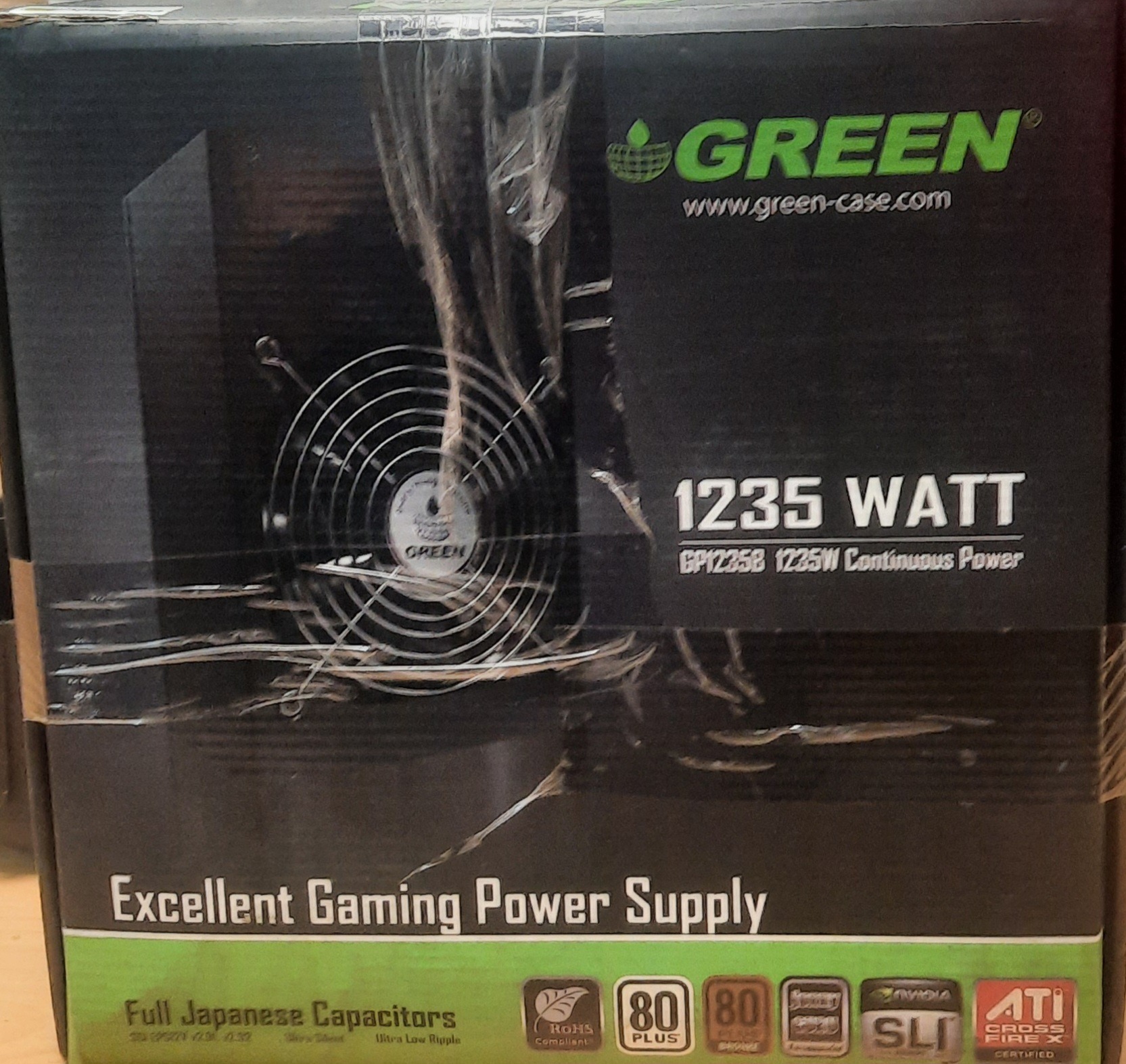 پاور گرین GP1235w