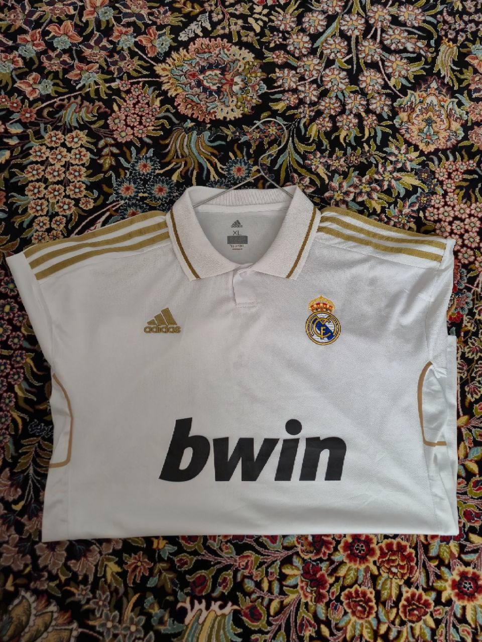 کیت کلاسیک رئال مادرید 2012