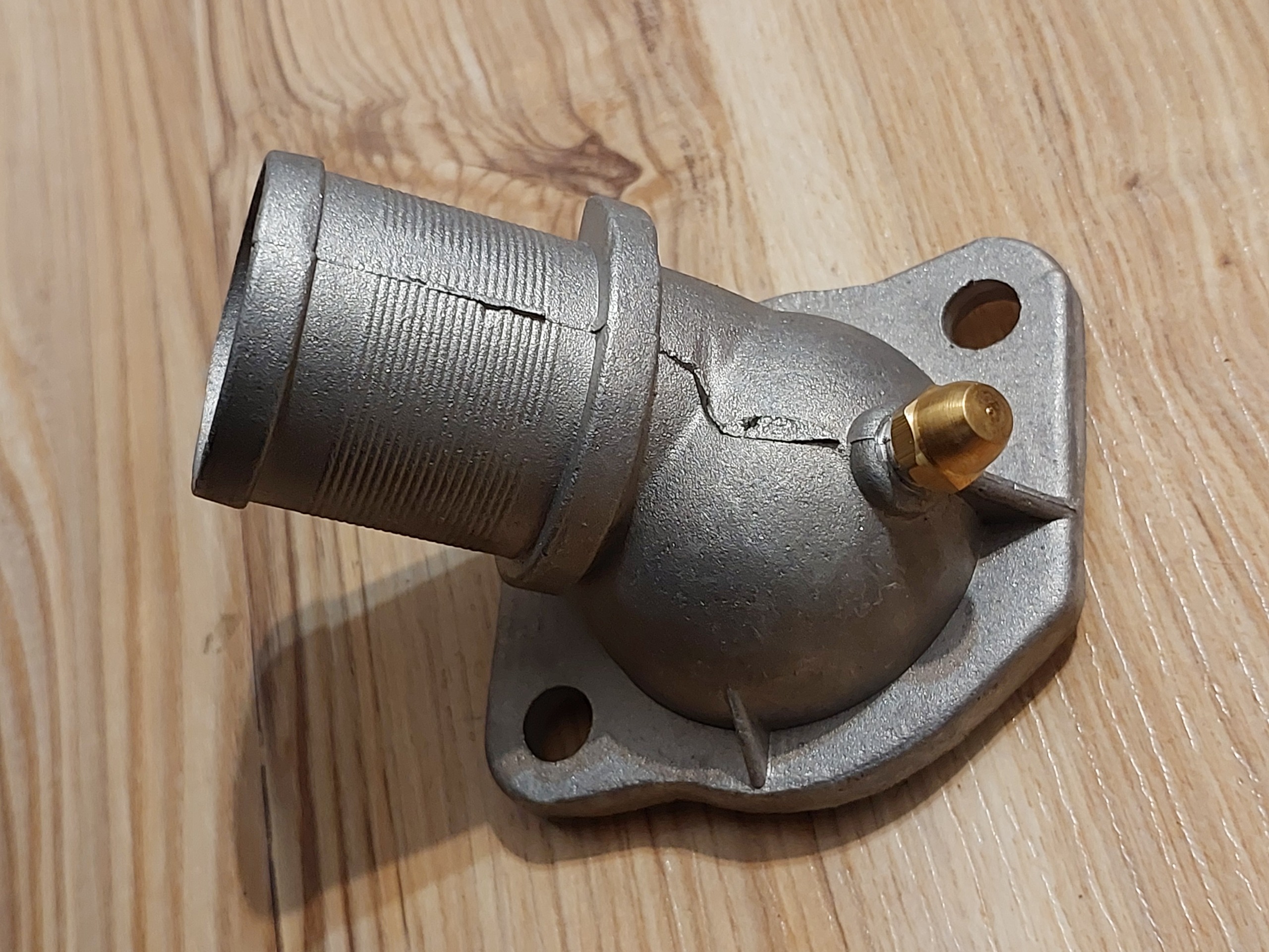 درب ترموستات فلزی پژو 405 پارس سمند xu7