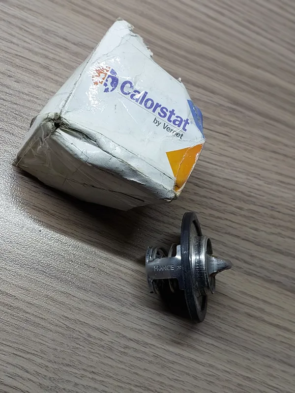 ترموستات 405 پارس سمند xu7 ورنت فرانسوی 82درجه