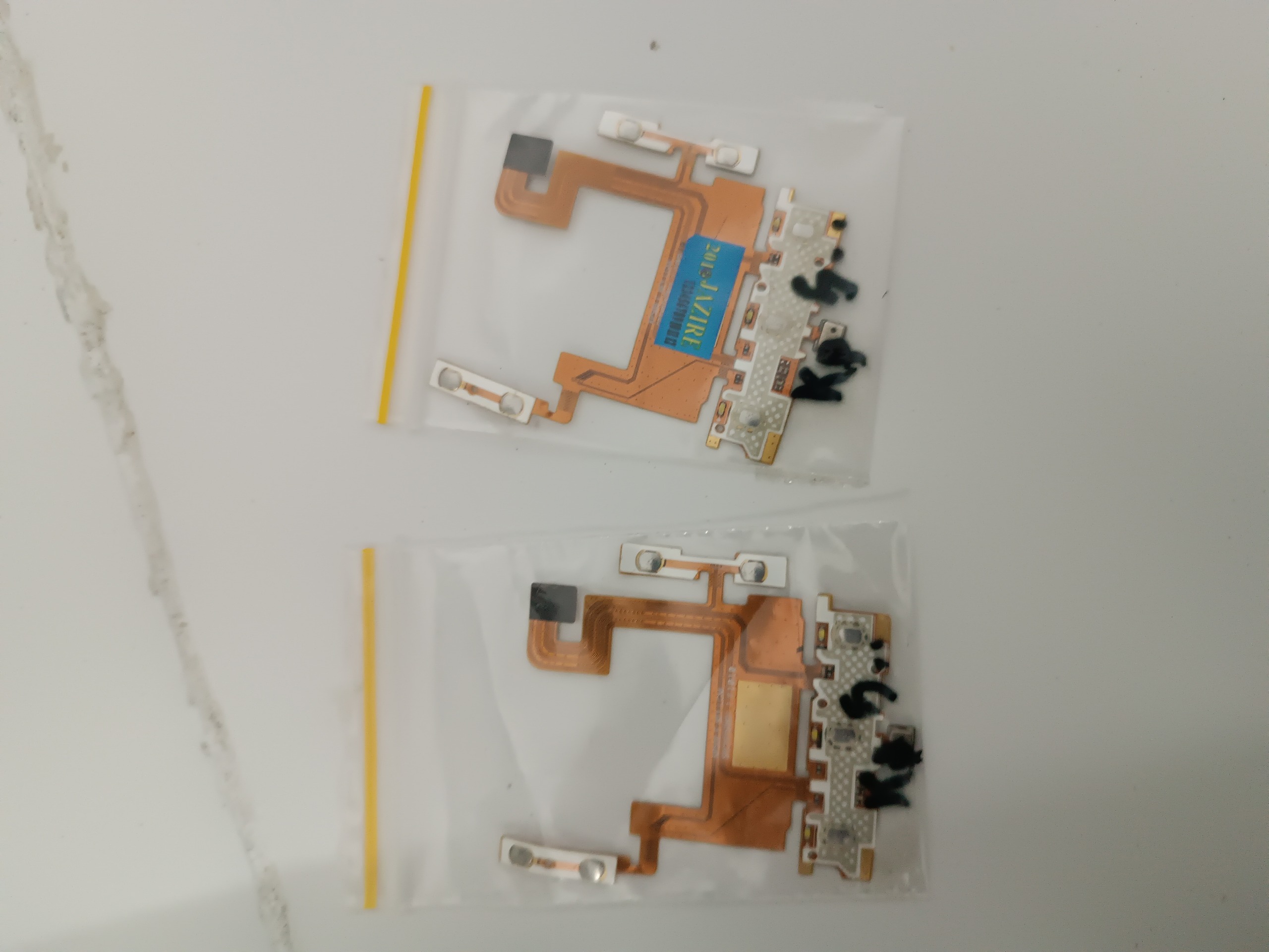 فلت کی پد ال جی kp500