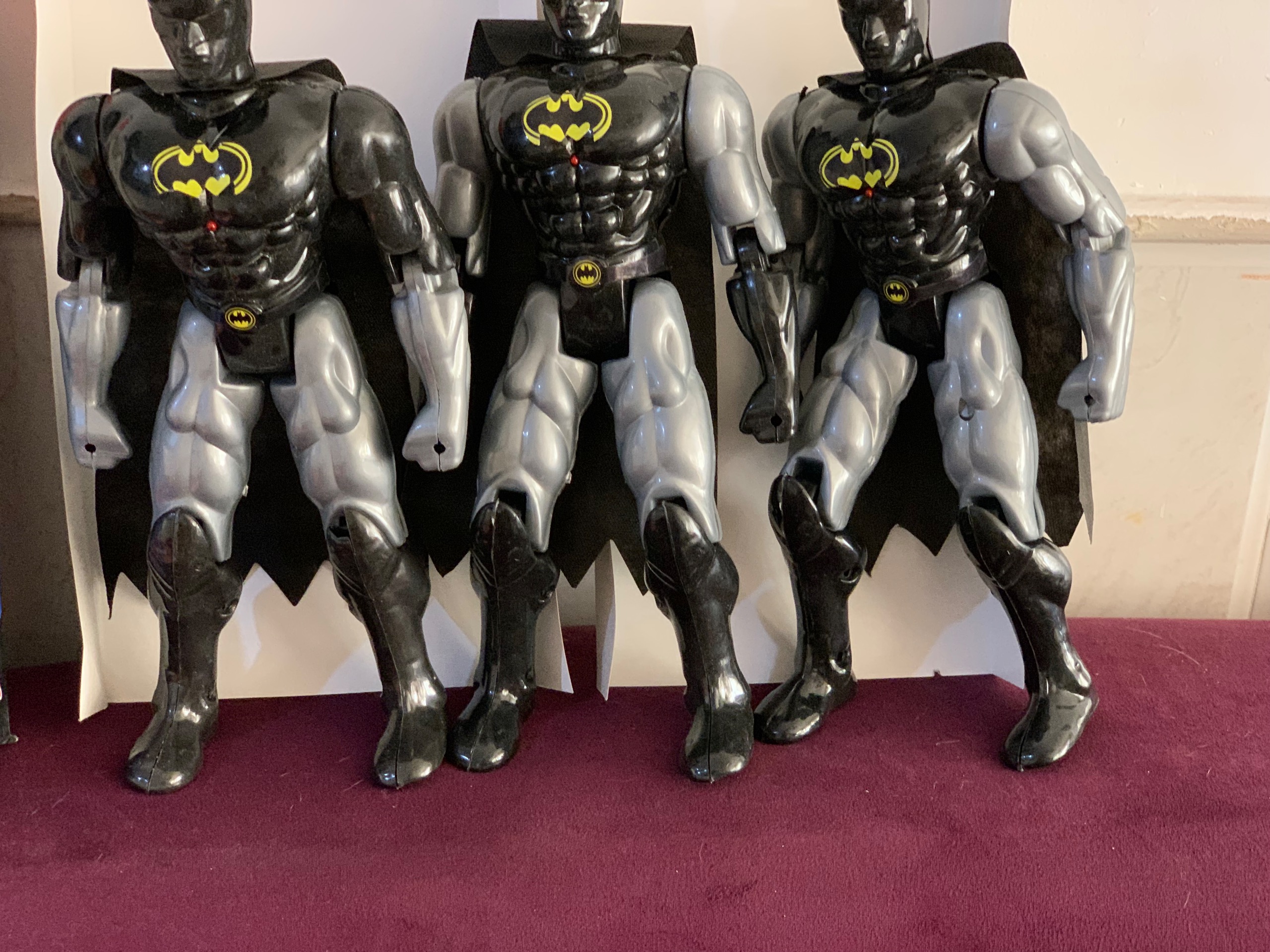اکشن فیگور 40 سانتی بت من Batman herors
