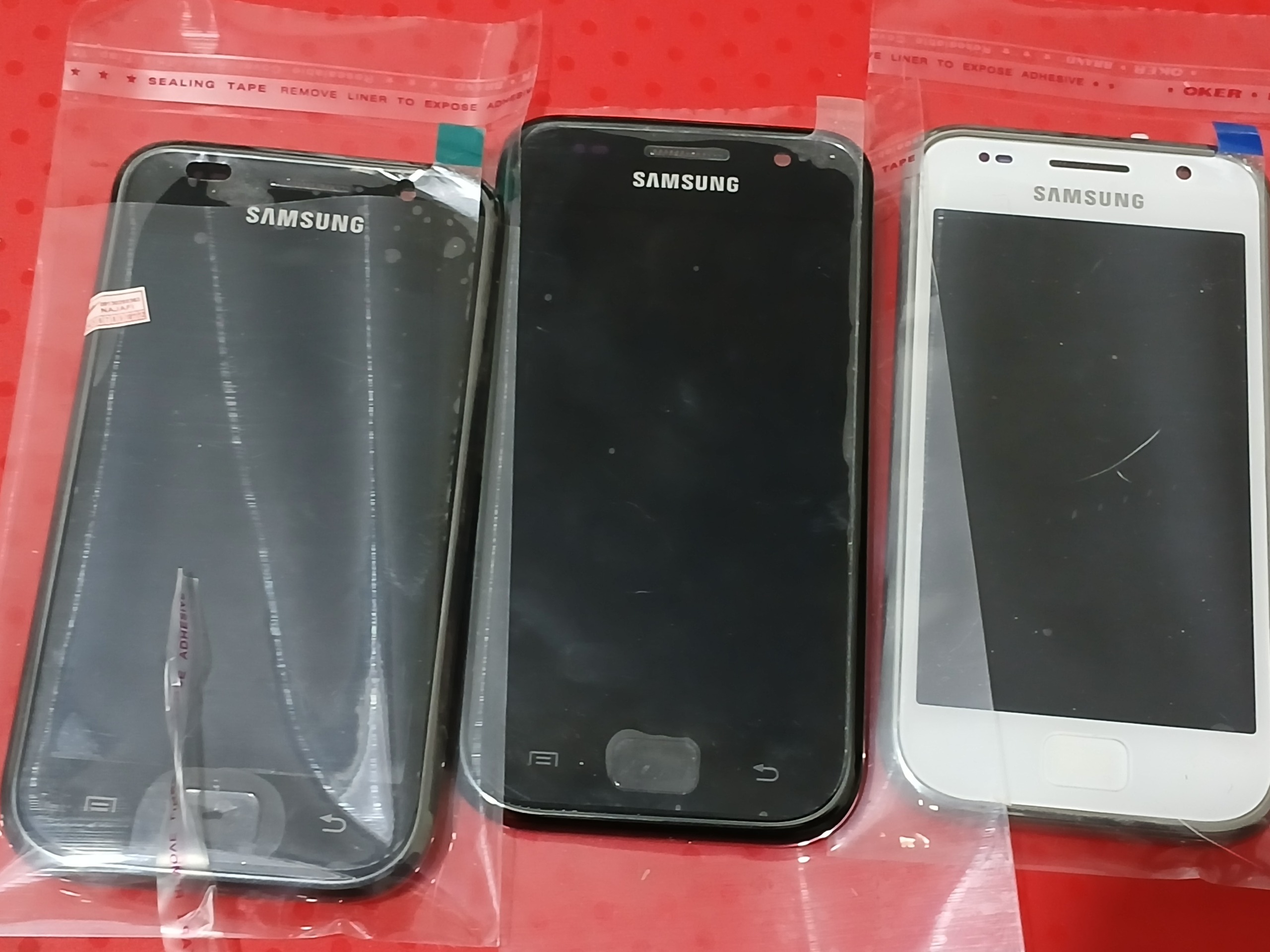 تاچ السیدی بافرم سامسونگ i9000-i9001