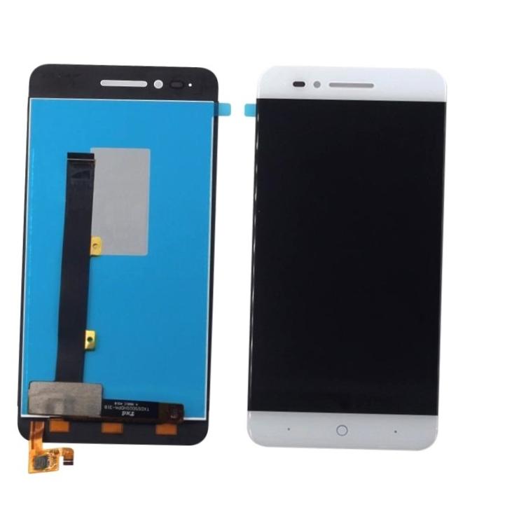 السیدیZte blade a610 -612اورجینال بافرم سفید روکار