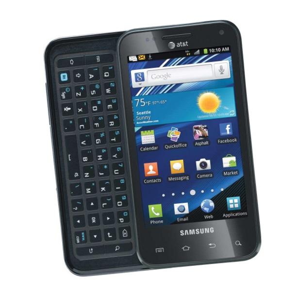 تاچ و ال سی دی سامسونگ SGH-I927R روکار  اورجینال