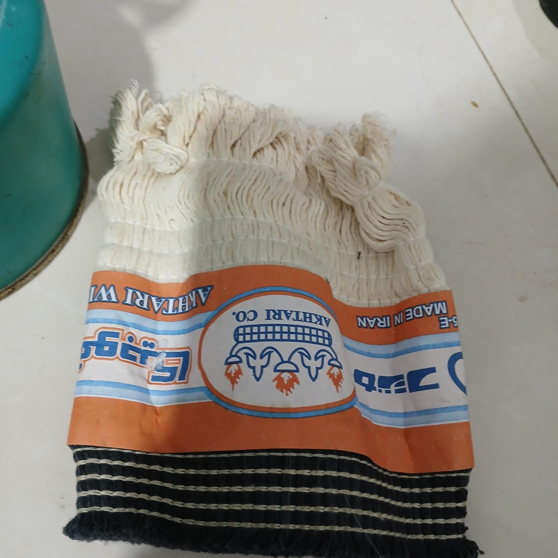 فیتیله چراغ نفتی قدیمی