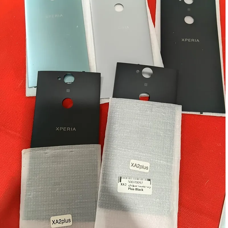 حراج 5عددی درب پشت سونی xa2 plus