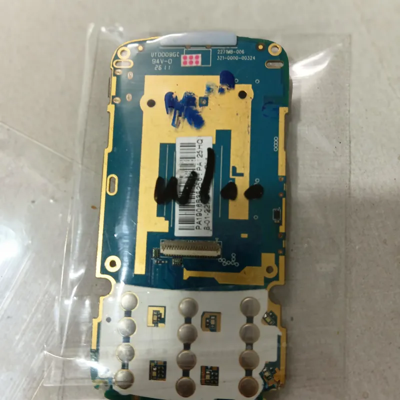 برد سالم سونی اریکسون w100 ریجیستر شده