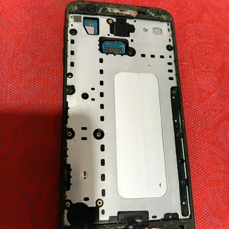 برد کامل سامسونگ j5 prime ریجیستر دستنخورده