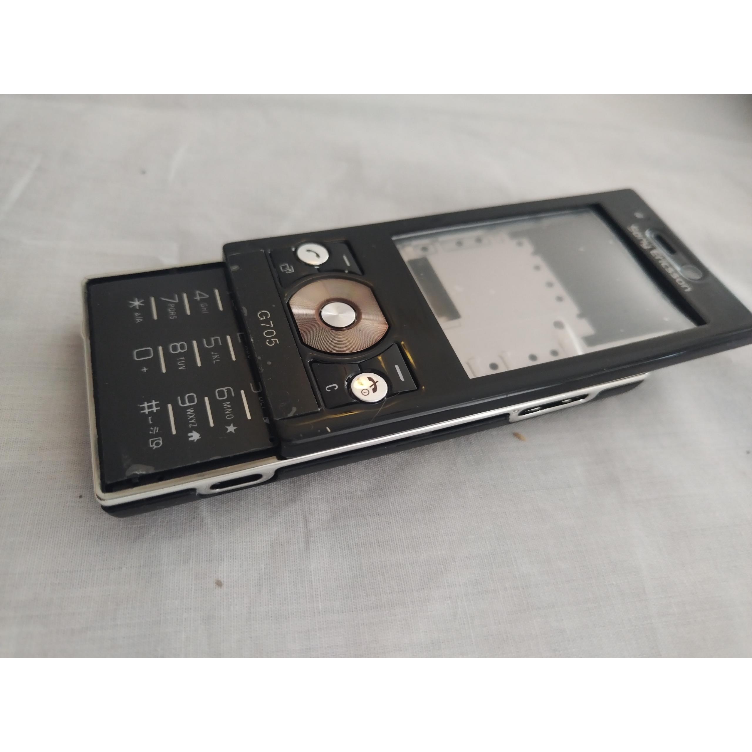 قاب اصلی سونی اریکسون G705 باشاسی اورجینال