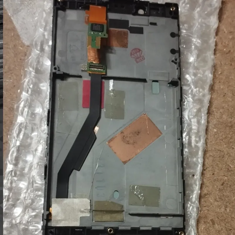 تاچ السیدی اورجینال نوکیا N720بافرم اصلی اکبند