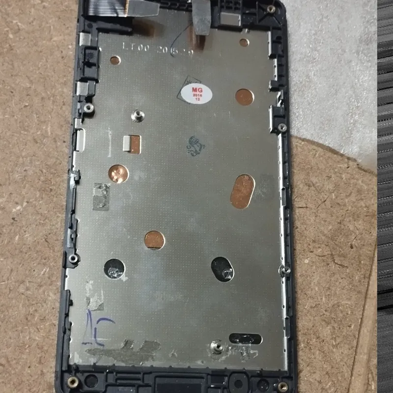 تاچ السیدی اصلی نوکیا Lumia 535 اورجینال اکبند