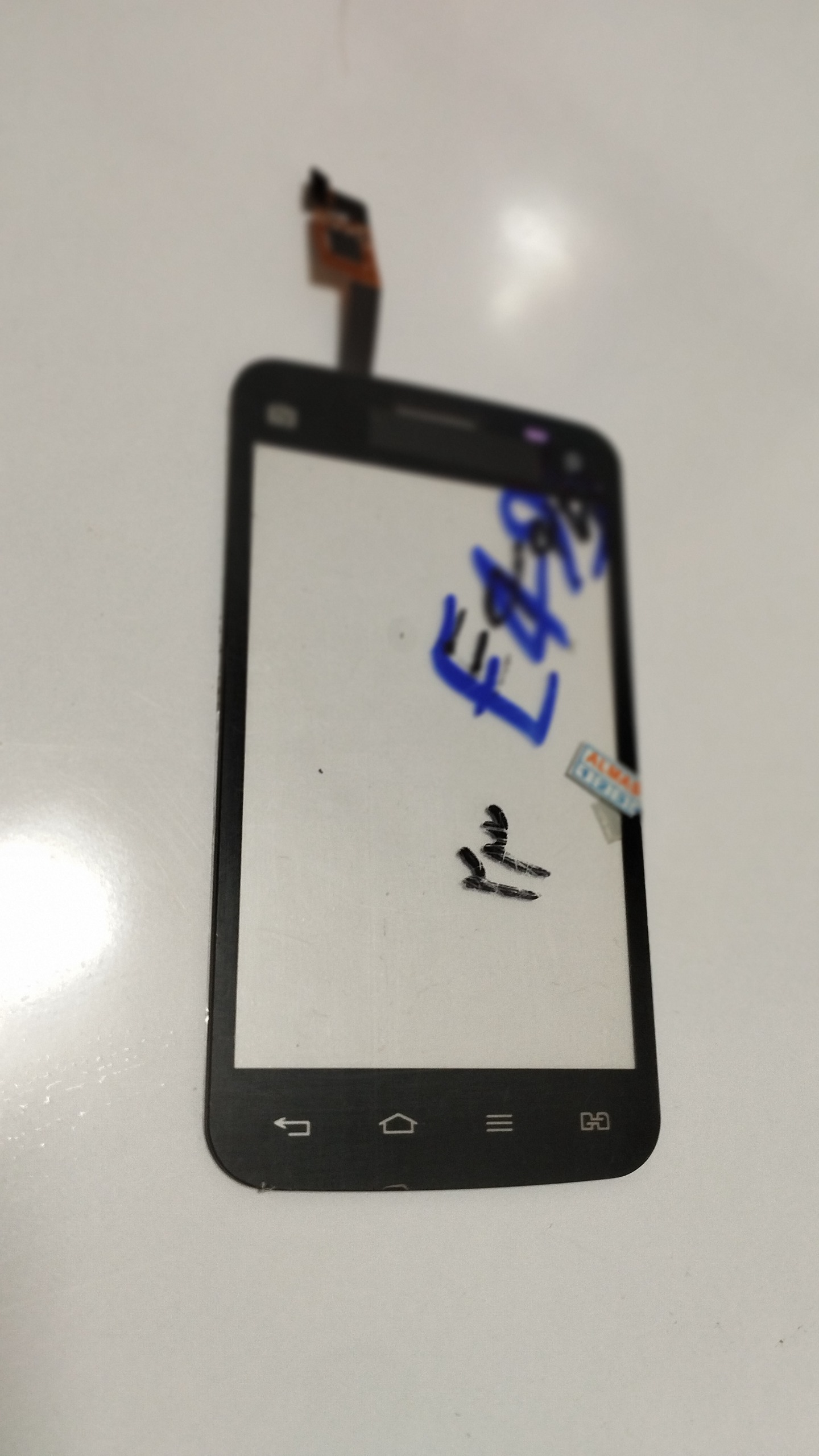 تاچ اورجینال الجی E495 اکبند