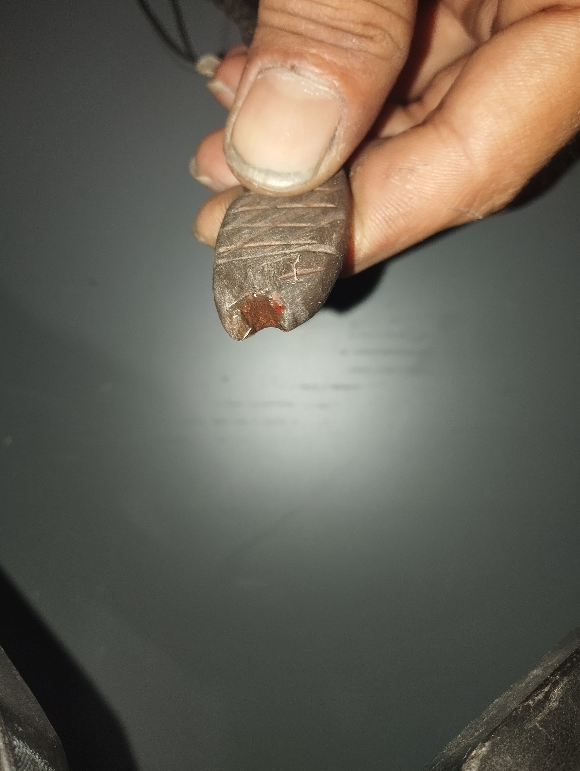 هبهاب مراکشی خونی