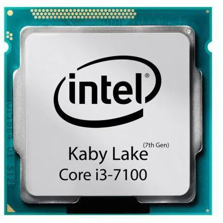 پردازنده cpu 7100
