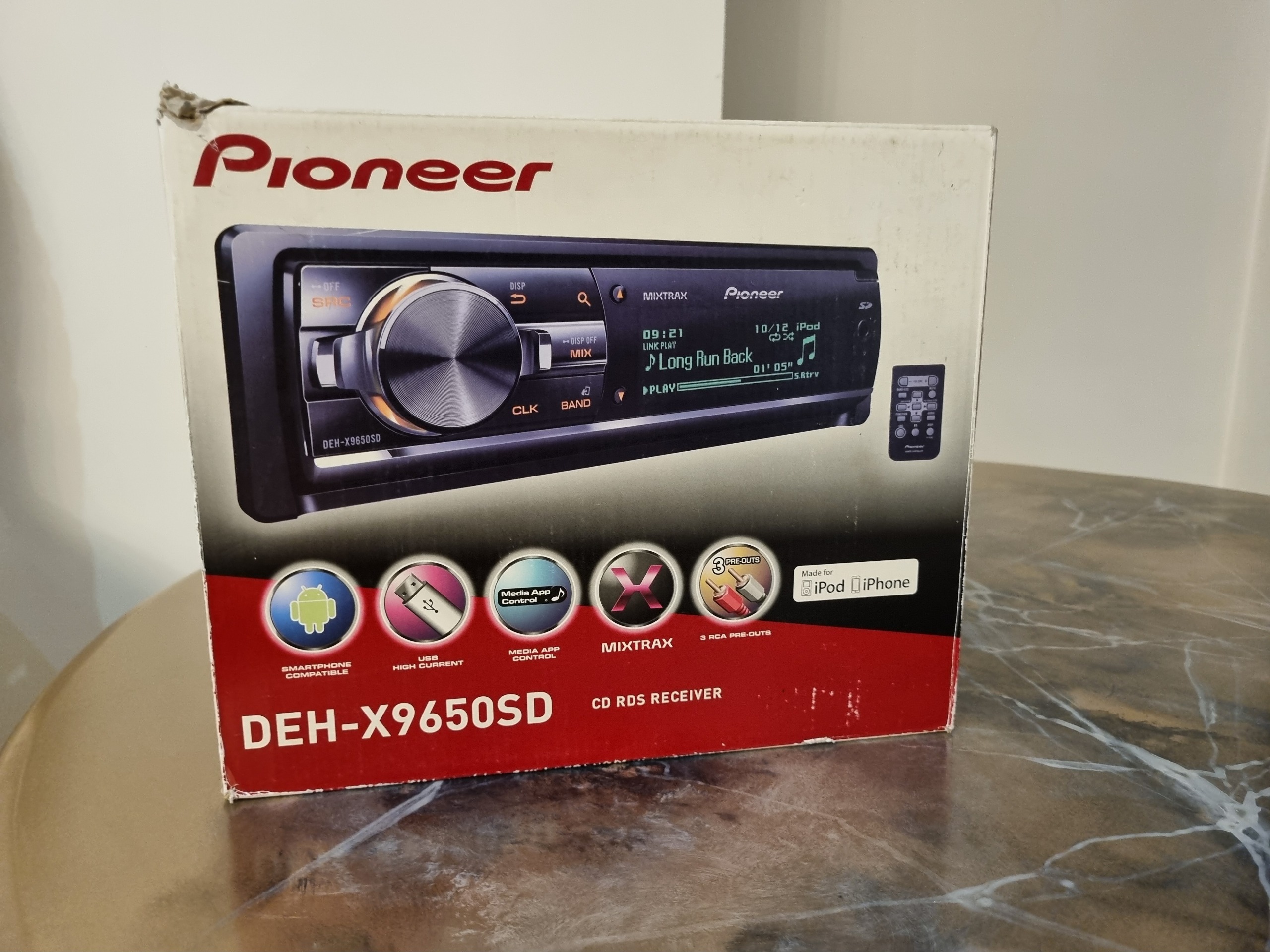 پخش 9650sd در حد اک واقعی