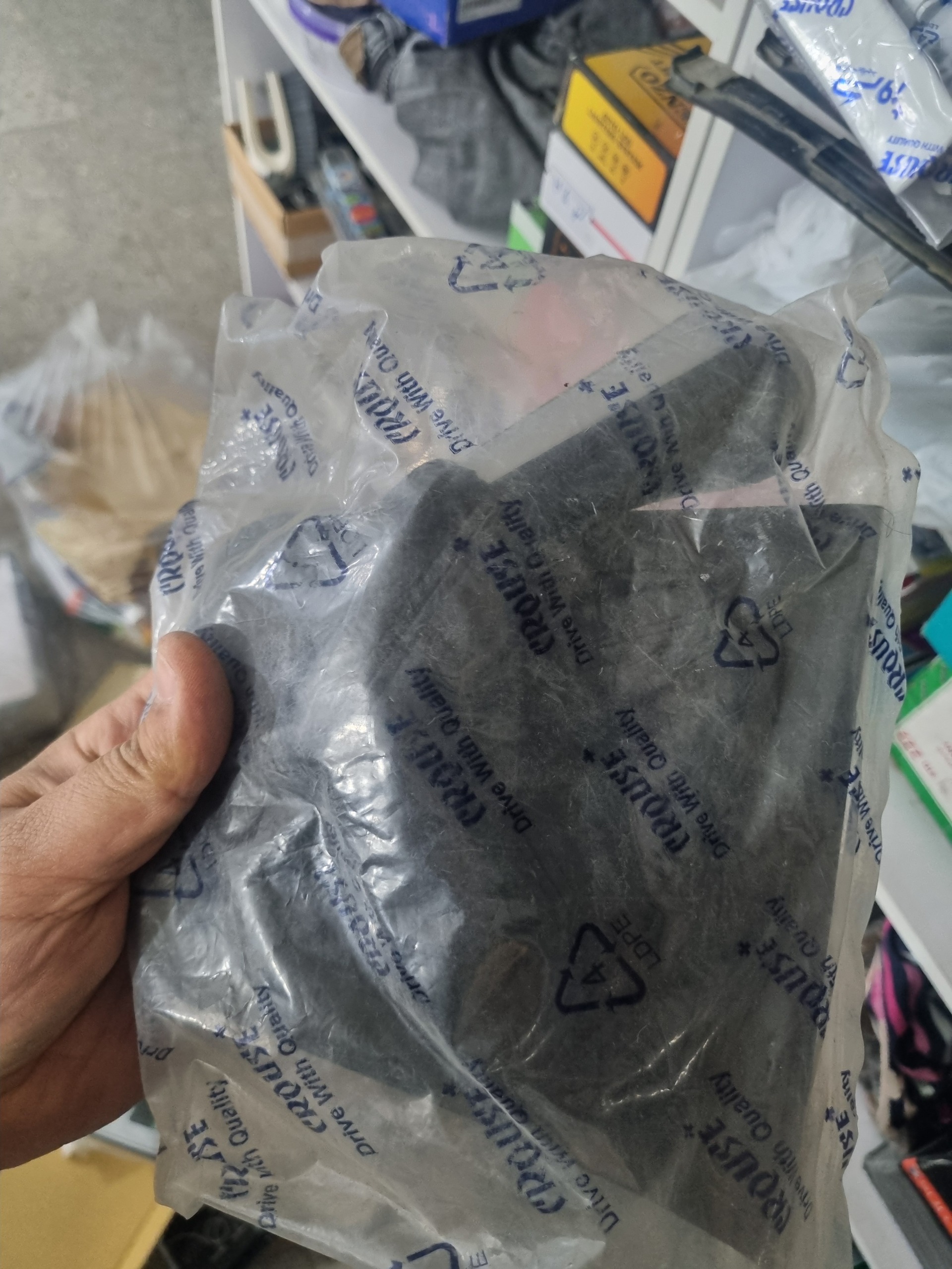 ست سر دنده و گردگیر سمند و سورن کروز