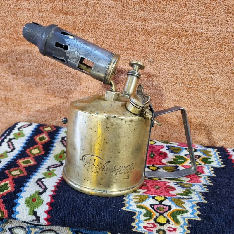 چراغ پریموس سوئدی در حد